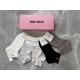 MiuMiu Socks