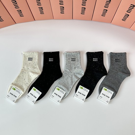 MiuMiu Socks