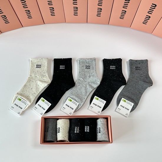 MiuMiu Socks