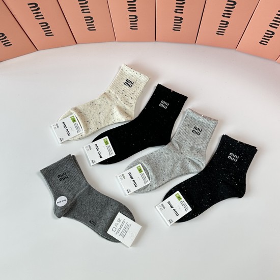 MiuMiu Socks