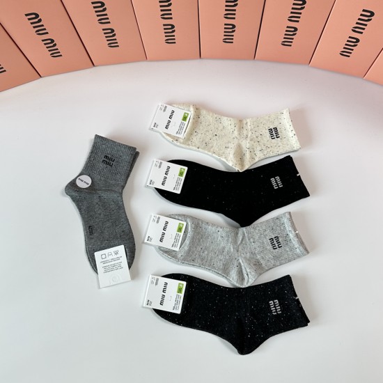 MiuMiu Socks