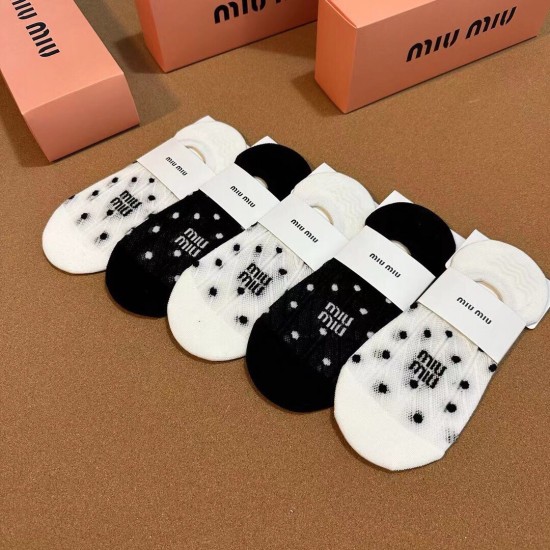 MiuMiu Socks