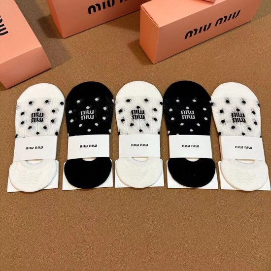 MiuMiu Socks