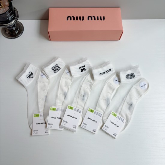 MiuMiu Socks