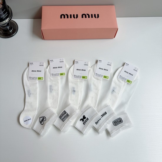 MiuMiu Socks