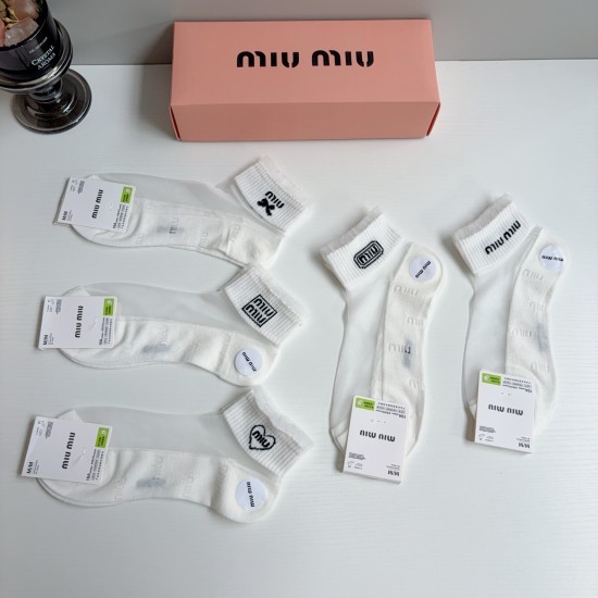 MiuMiu Socks