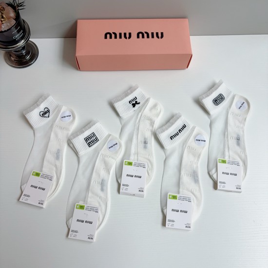 MiuMiu Socks