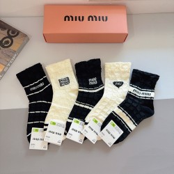 MiuMiu Socks