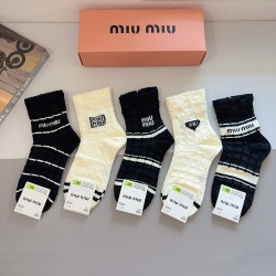 MiuMiu Socks
