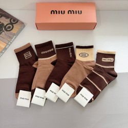 MiuMiu Socks