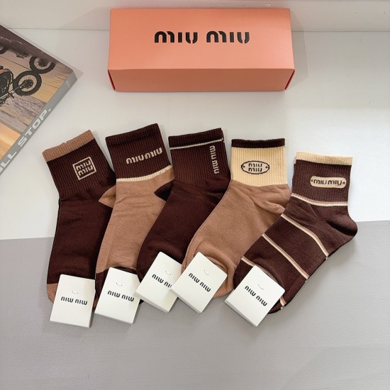 MiuMiu Socks