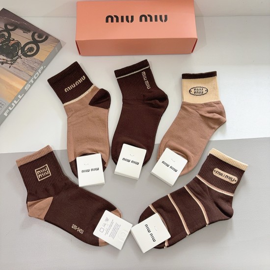MiuMiu Socks