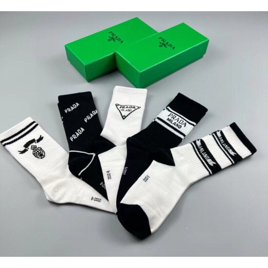 Prada Socks