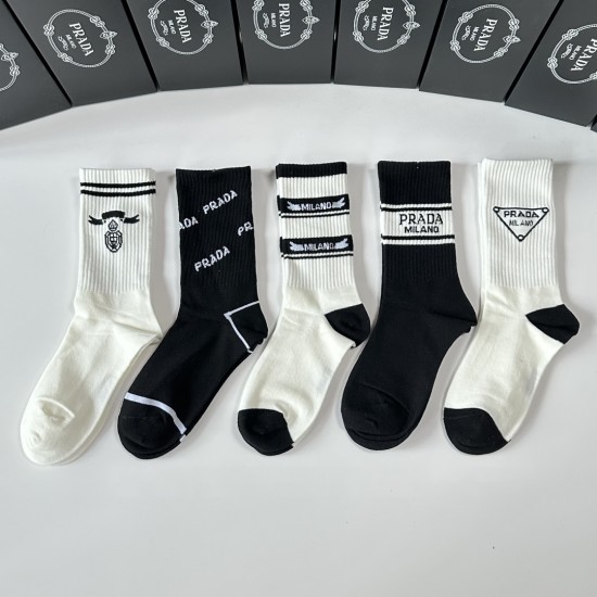 Prada Socks
