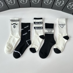 Prada Socks