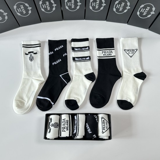 Prada Socks