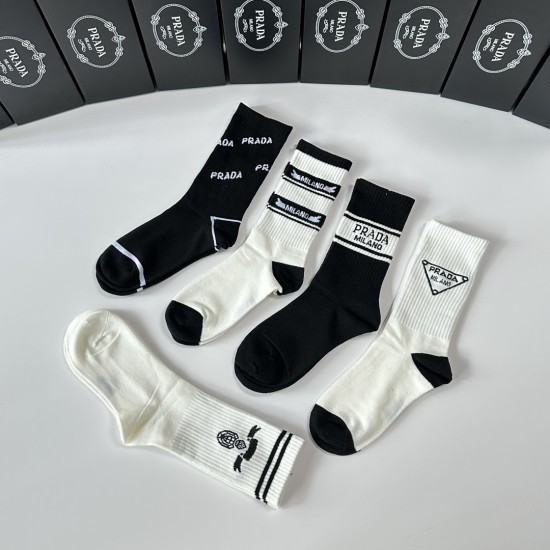 Prada Socks