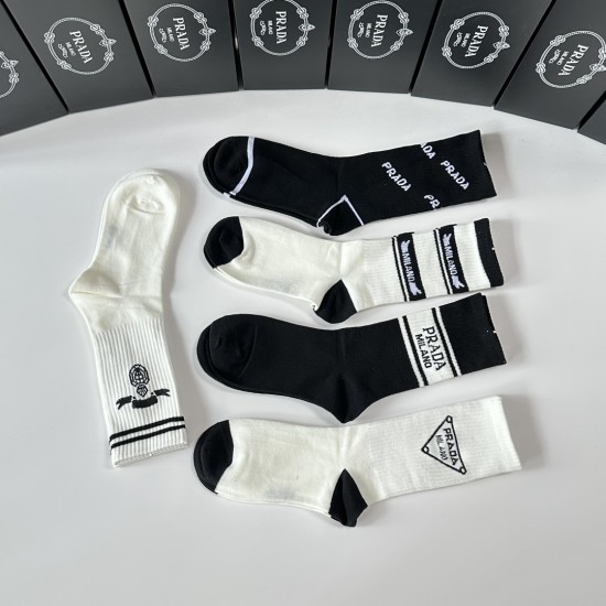 Prada Socks