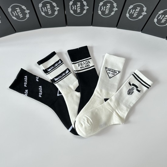 Prada Socks
