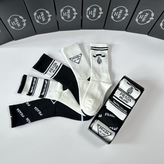 Prada Socks
