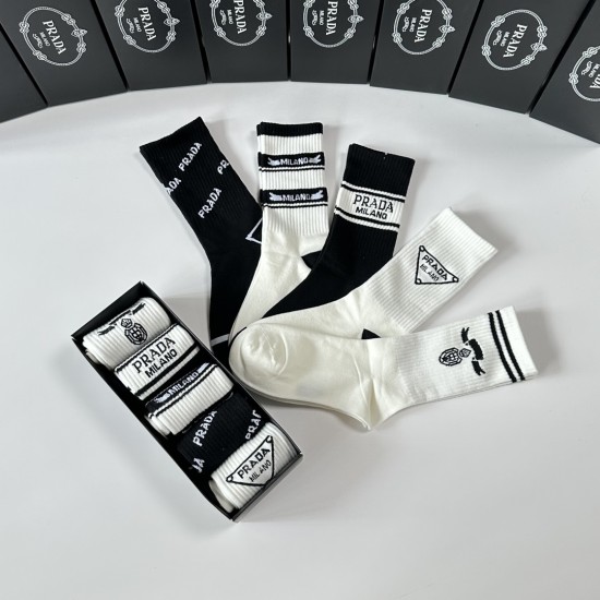 Prada Socks
