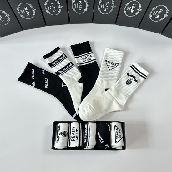 Prada Socks