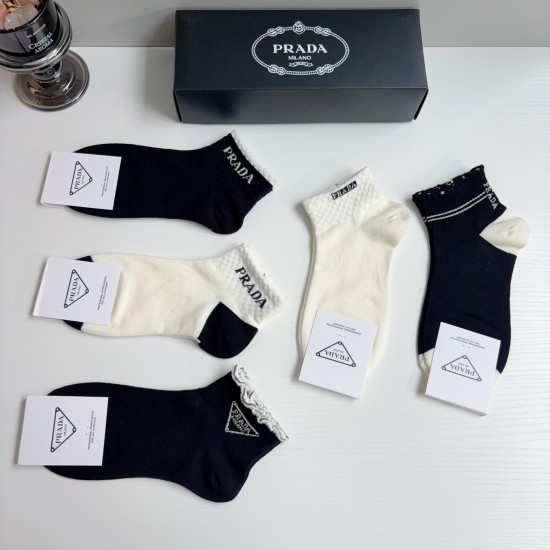 Prada Socks