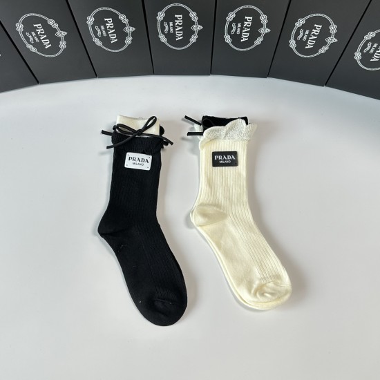 Prada Socks