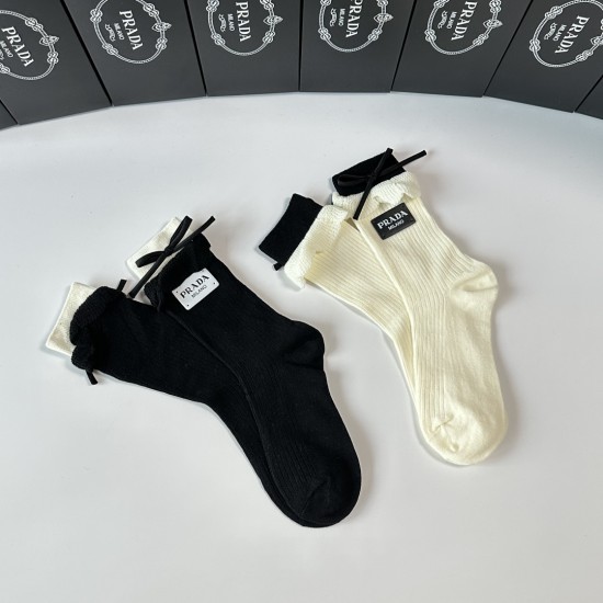 Prada Socks