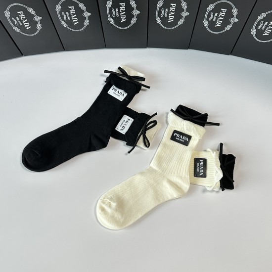 Prada Socks