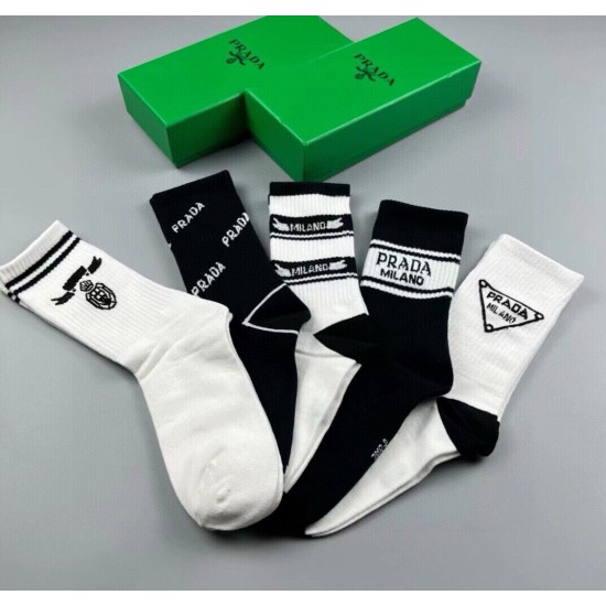 Prada Socks