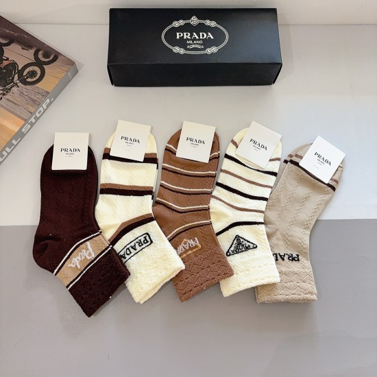 Prada Socks