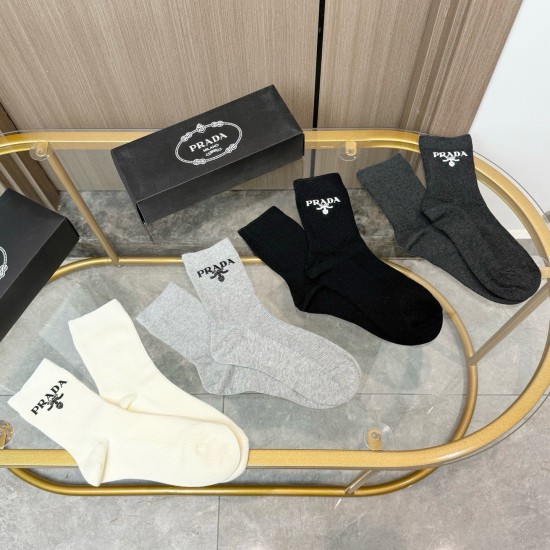 Prada Socks