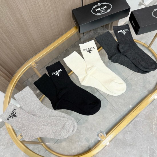 Prada Socks