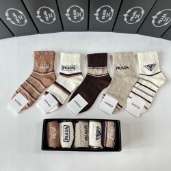 Prada Socks