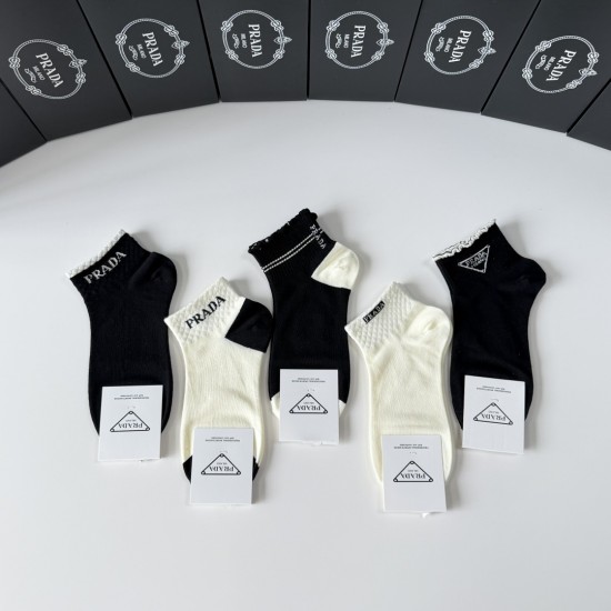 Prada Socks