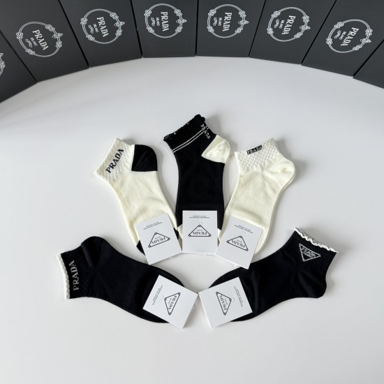 Prada Socks