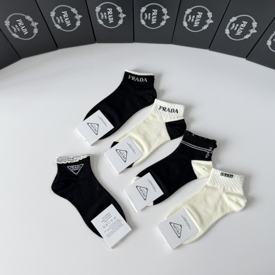 Prada Socks