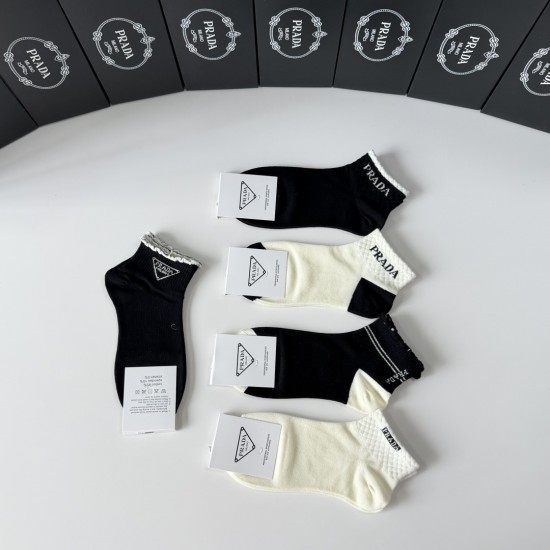 Prada Socks