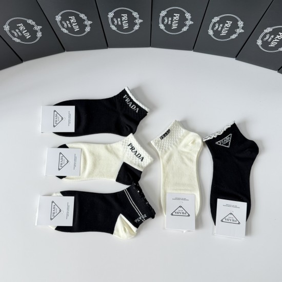 Prada Socks