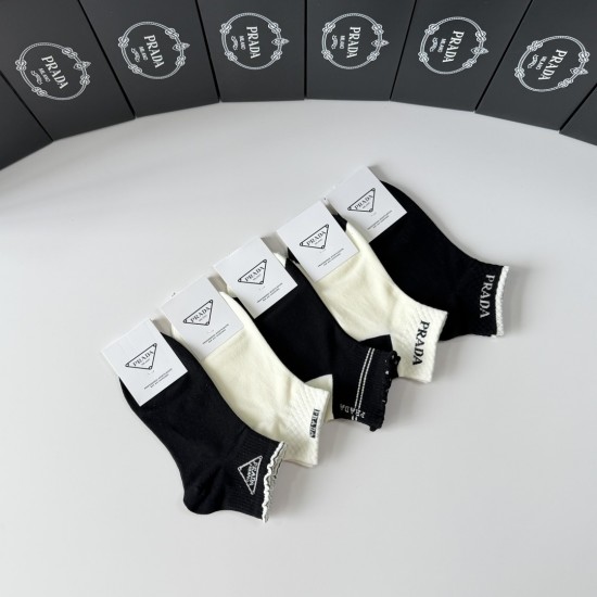 Prada Socks
