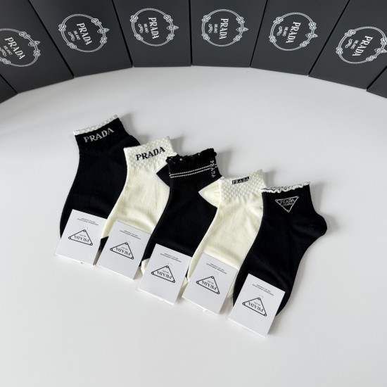 Prada Socks