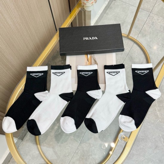 Prada Socks
