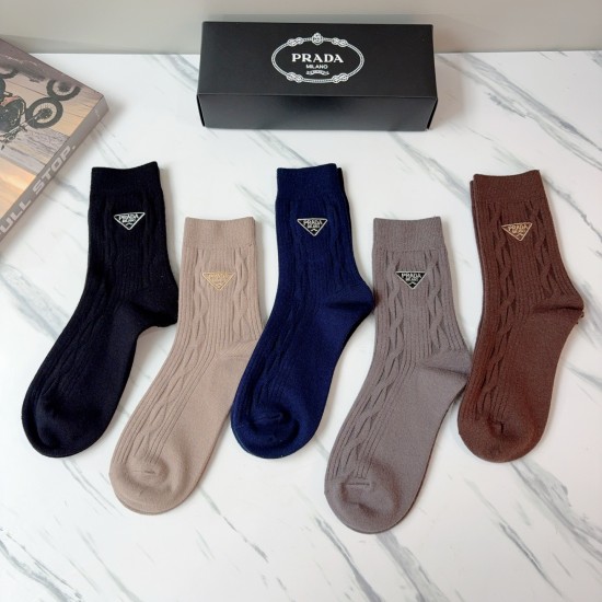 Prada Socks