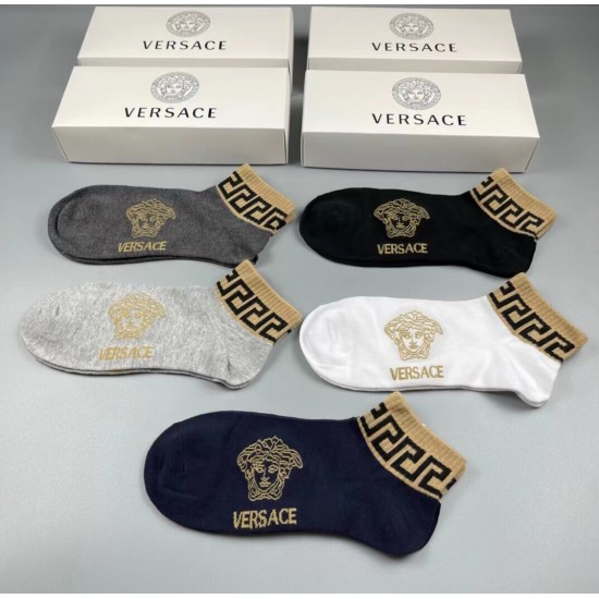 Versace Socks