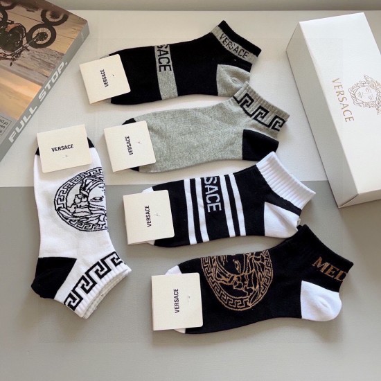 Versace Socks