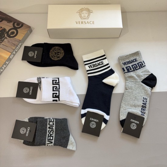 Versace Socks