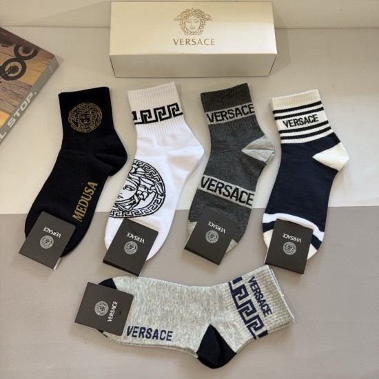 Versace Socks
