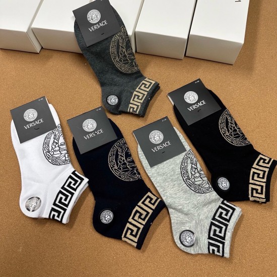 Versace Socks