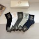 Versace Socks